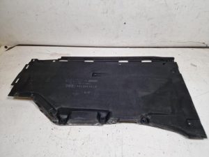 24067940 – 8W7826207B – Beschermplaat bodem