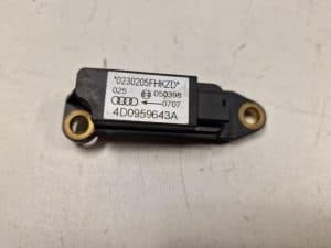 24055752 – 4D0959643A – Airbag Sensor