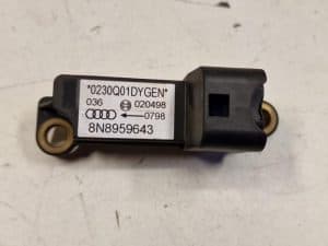 24071773 – 8N8959643 – Airbag Sensor
