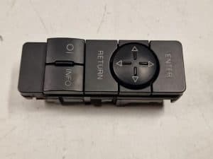 24066022 – 4B0919885 – Navigation Bedienfeld