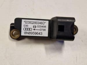 24071705 – 8N8959643 – Airbag Sensor