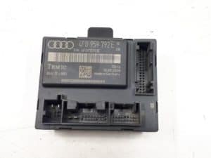 23918429 – 4F0959792E – Zentralverriegelung Modul