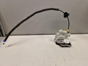 24079612 – 8X1837016B – Deurslot Mechaniek 2Deurs rechts