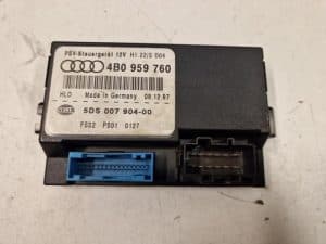 24056721 – 4B0959760 – Steuergerät Sitz