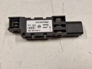 24065516 – 4B0959643C – Airbag Sensor