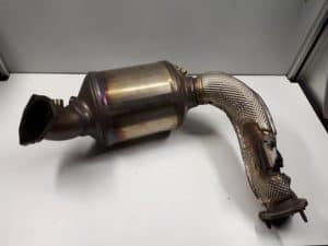 19403709 – 80A254800G – Roetfilter