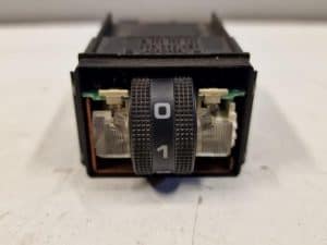 24075151 – 4B0963563A01C – Sitzheizung Schalter