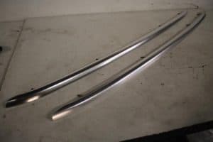 17823745 – 80A860022F3Q7 – Roof rail kit