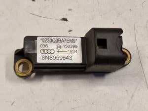 24071624 – 8N8959643 – Airbag Sensor