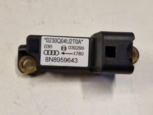 24071819 – 8N8959643 – Airbag Sensor