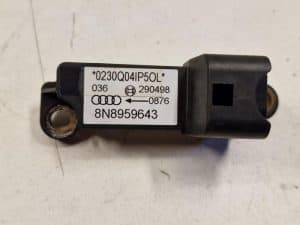 24071793 – 8N8959643 – Airbag Sensor