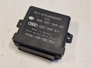 24269436 – 4D0909611 – Lenkrohr Modul